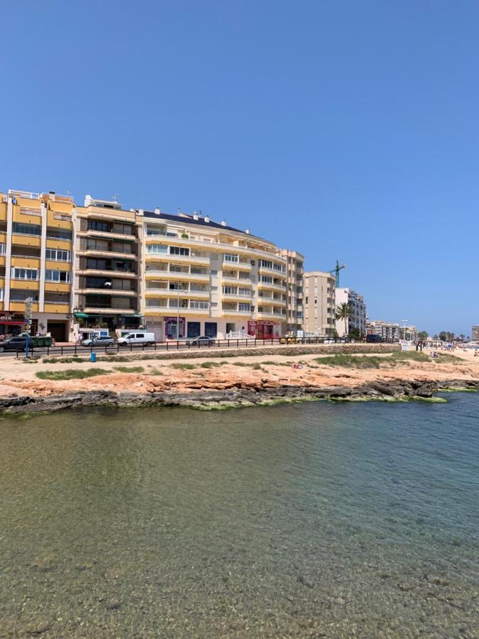 Sea View Apartment Torrevieja Exterior photo