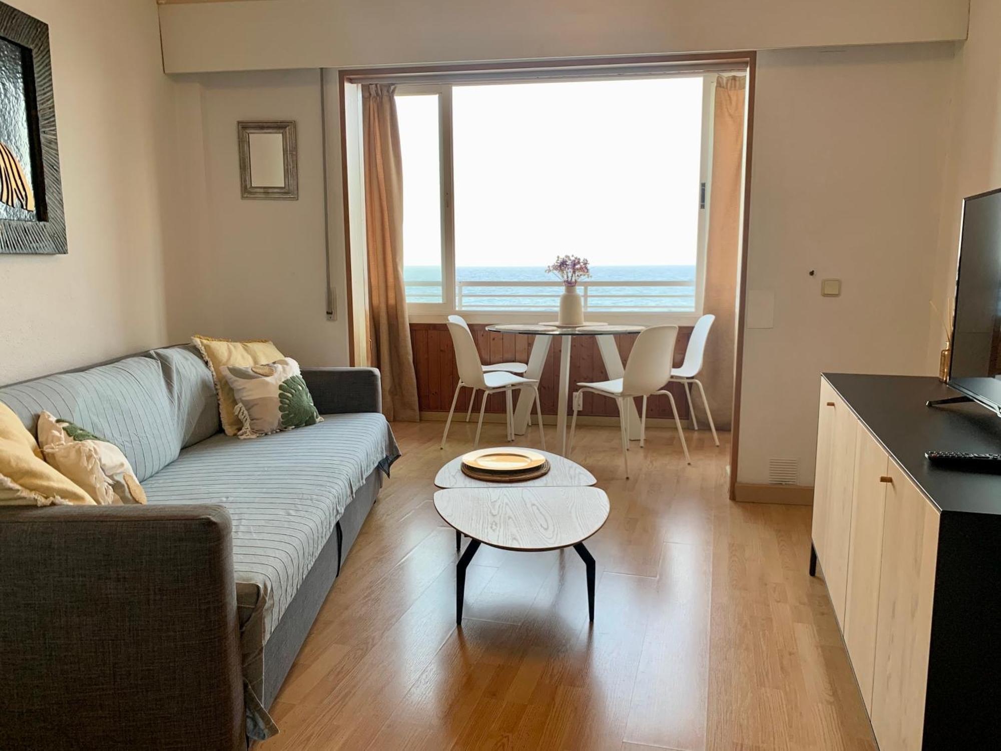 Sea View Apartment Torrevieja Exterior photo