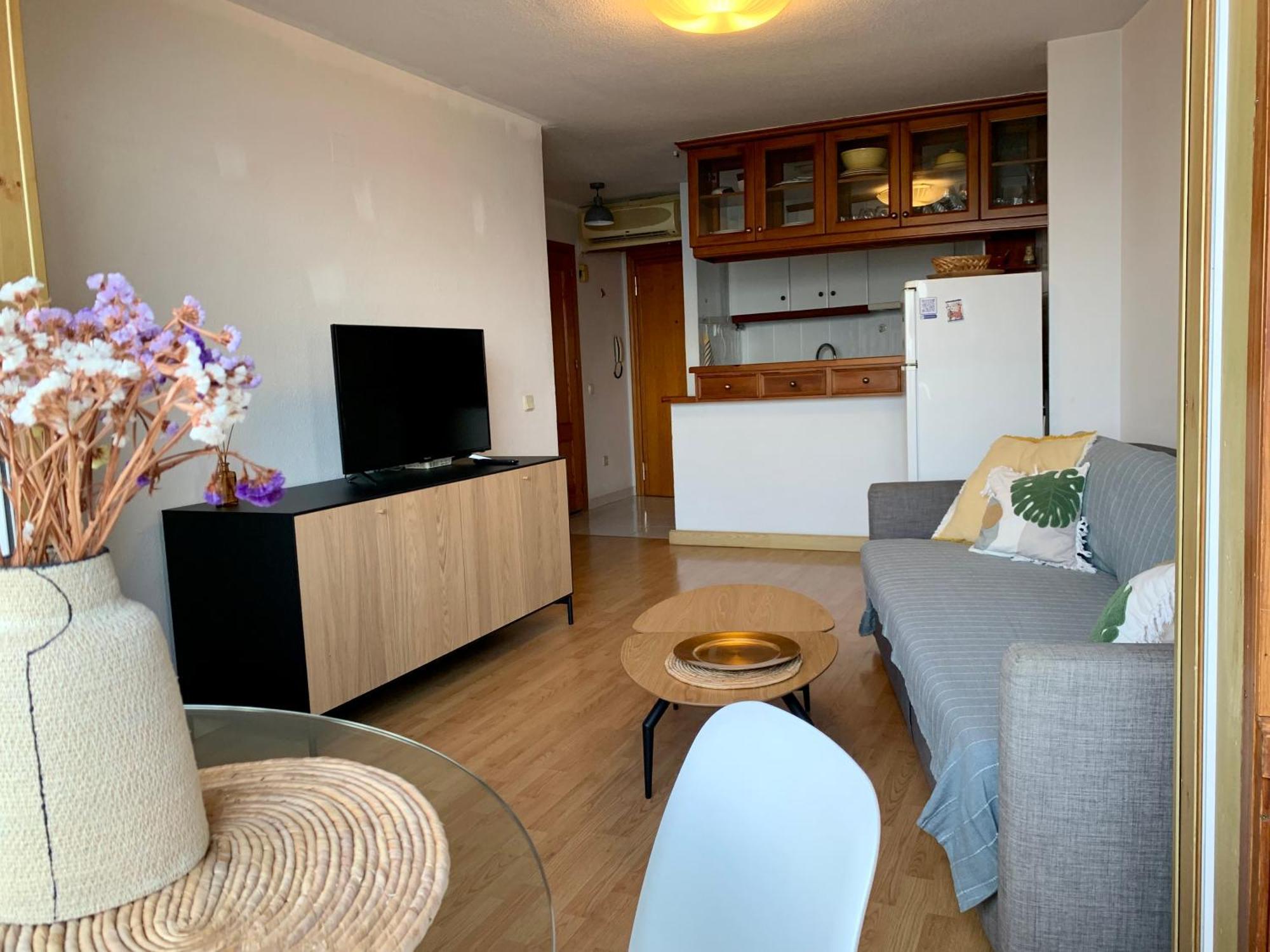 Sea View Apartment Torrevieja Exterior photo