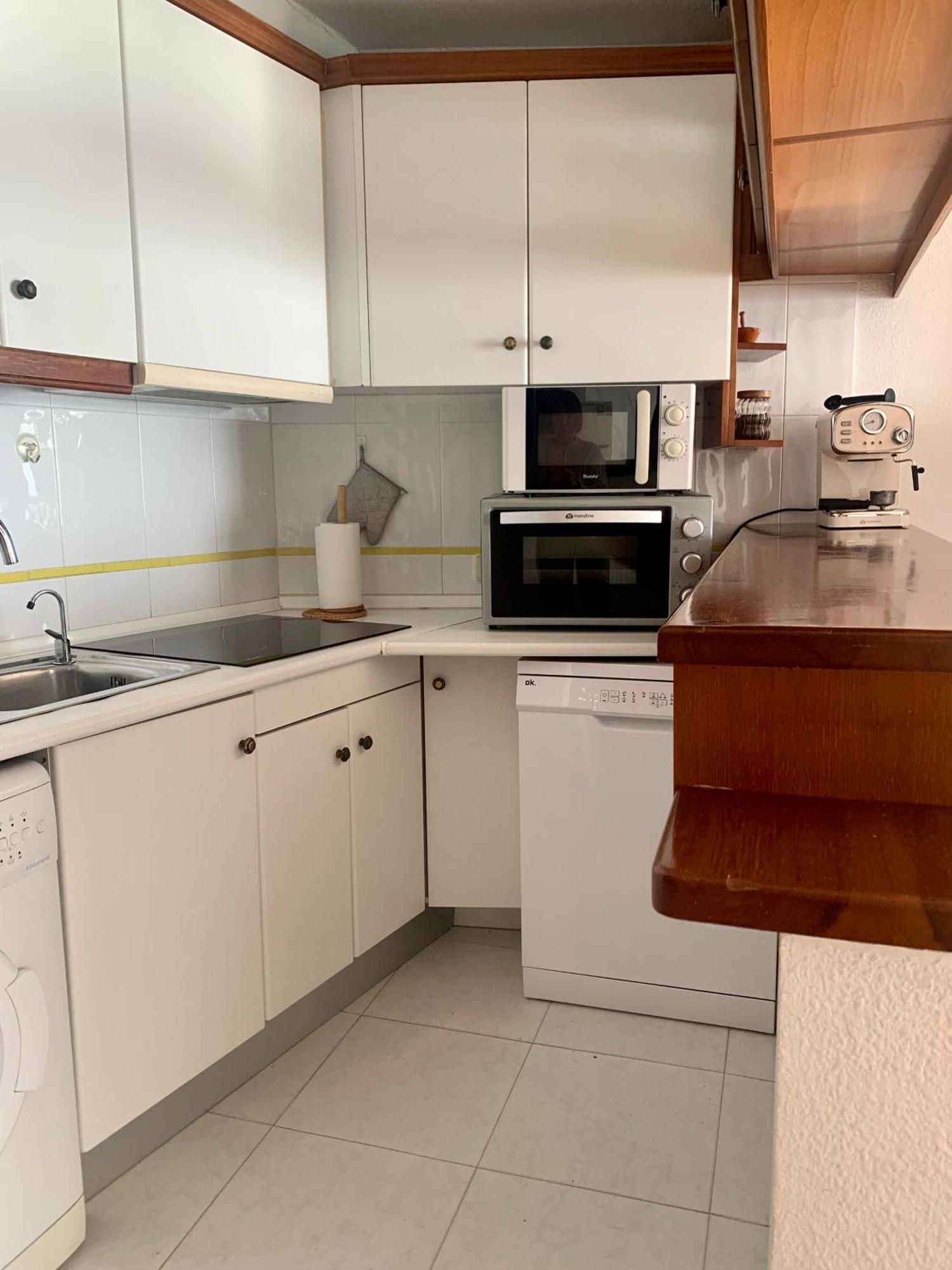Sea View Apartment Torrevieja Exterior photo