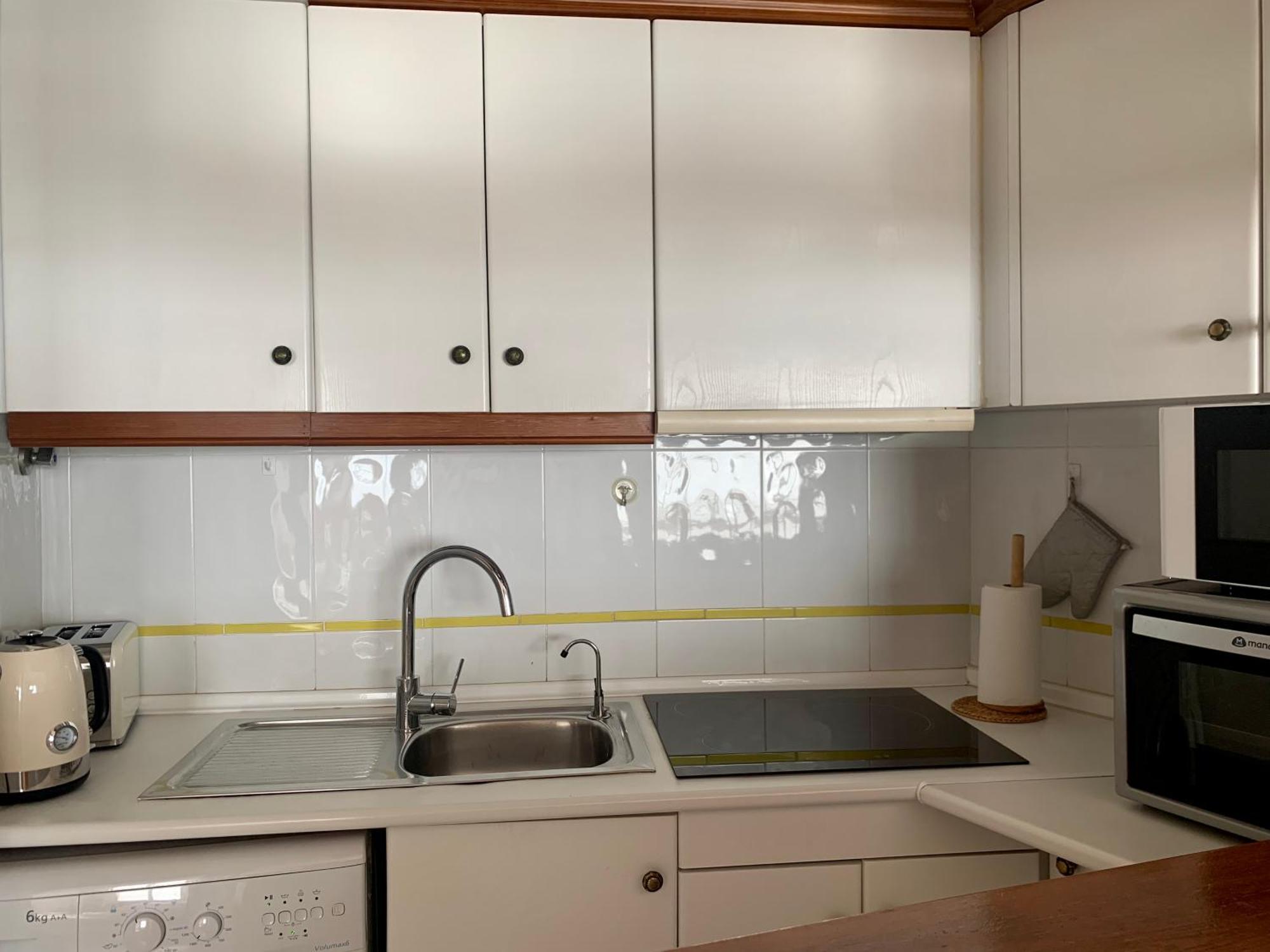 Sea View Apartment Torrevieja Exterior photo